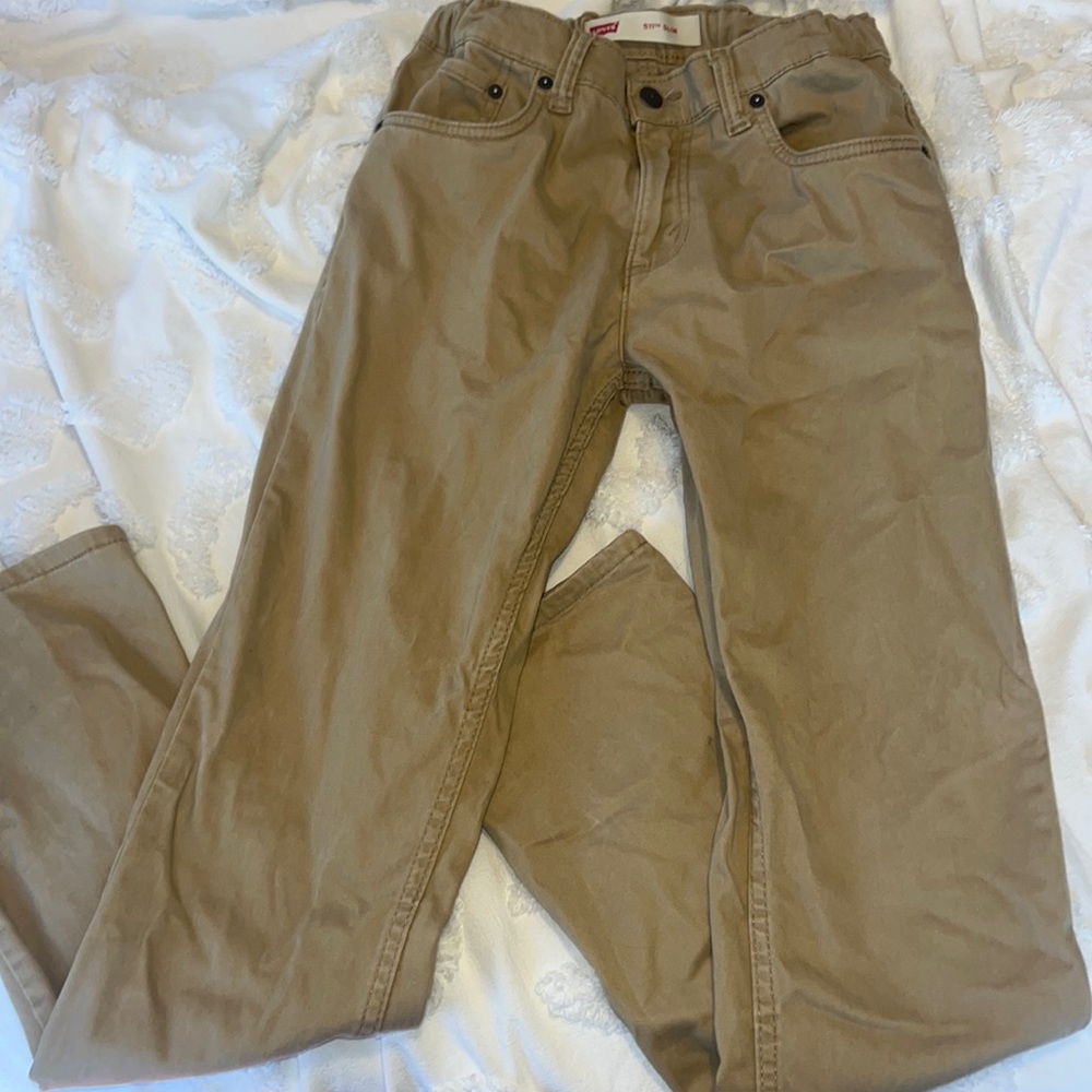 Levi khakis